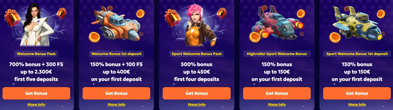 Winarius Bonus 